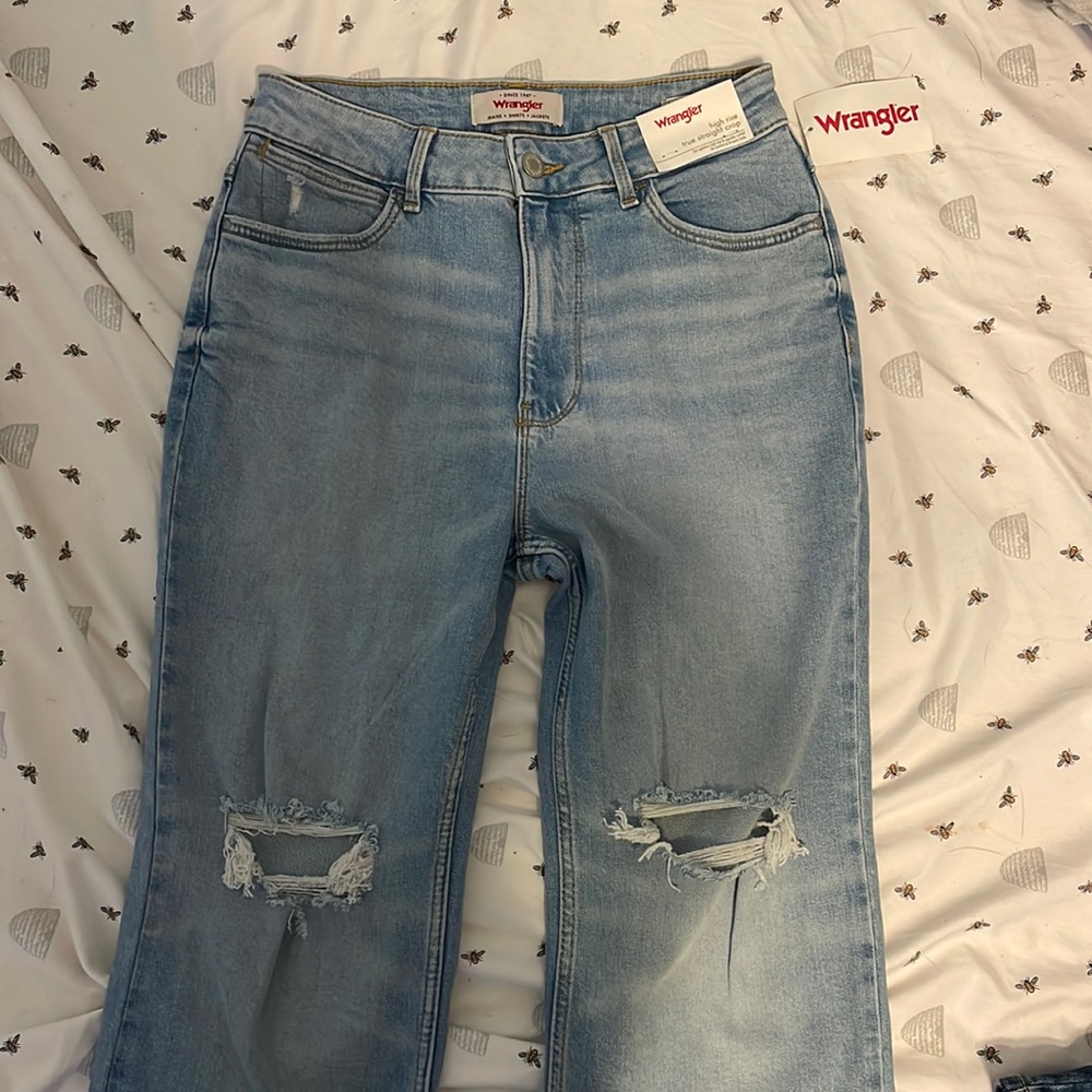Wrangler Jeans- Size: 2/26